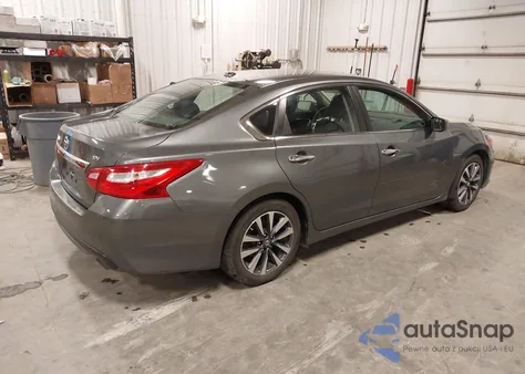 2017 Nissan Altima 2.5 Sv from USA, damaged, VIN 1N4AL3AP4HC193679